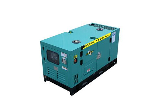 屯昌科克50kw小型柴油发电机组