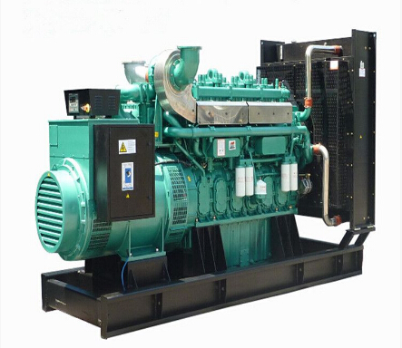 屯昌宗申动力30kw小型柴油发电机组