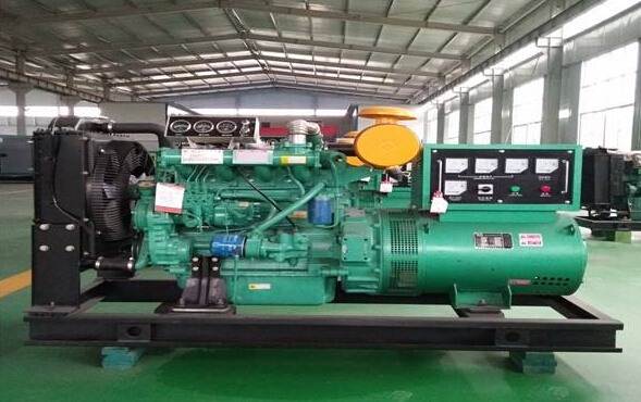屯昌常柴400kw大型柴油二手发电机组