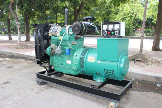 屯昌发电机不发电的原因 屯昌发电机不发电的原因