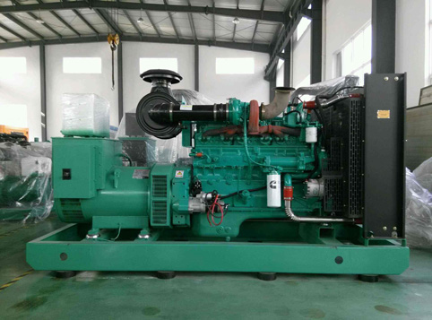 屯昌柴油发电机组