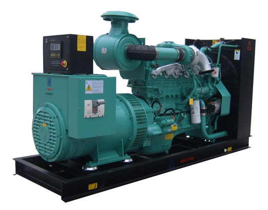 屯昌柴油发电机