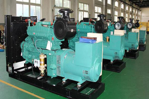 屯昌小型柴油发电机