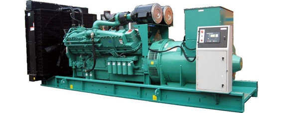 屯昌柴油发电机