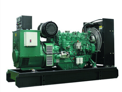 屯昌全新上柴200kw大型柴油发电机组